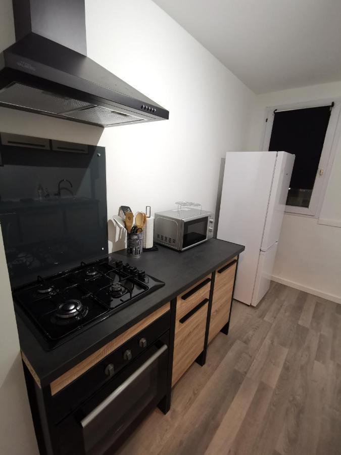 Appartement Comfort Grande-Synthe Εξωτερικό φωτογραφία